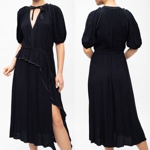 Ulla Johnson Leah Midi Dress
